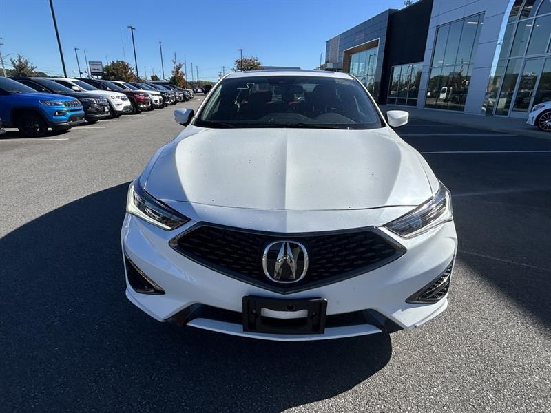 Acura ILX 8-Spd AT w/ Premium & A-SPEC Packages 2022 Acura ILX 8-Spd AT w/ Premium & A-SPEC Packages 2022