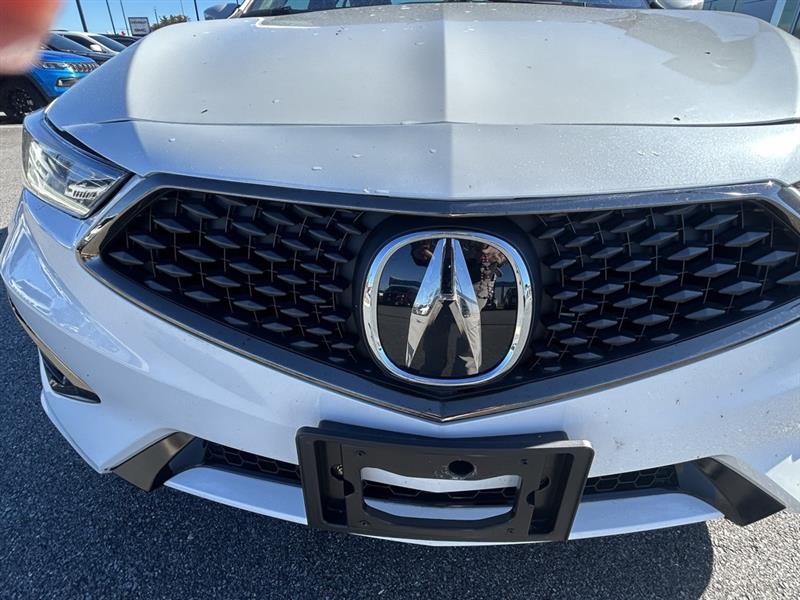 Acura ILX 8-Spd AT w/ Premium & A-SPEC Packages 2022 Acura ILX 8-Spd AT w/ Premium & A-SPEC Packages 2022