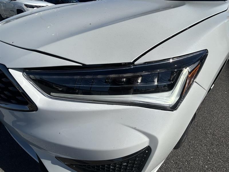 Acura ILX 8-Spd AT w/ Premium & A-SPEC Packages 2022 Acura ILX 8-Spd AT w/ Premium & A-SPEC Packages 2022