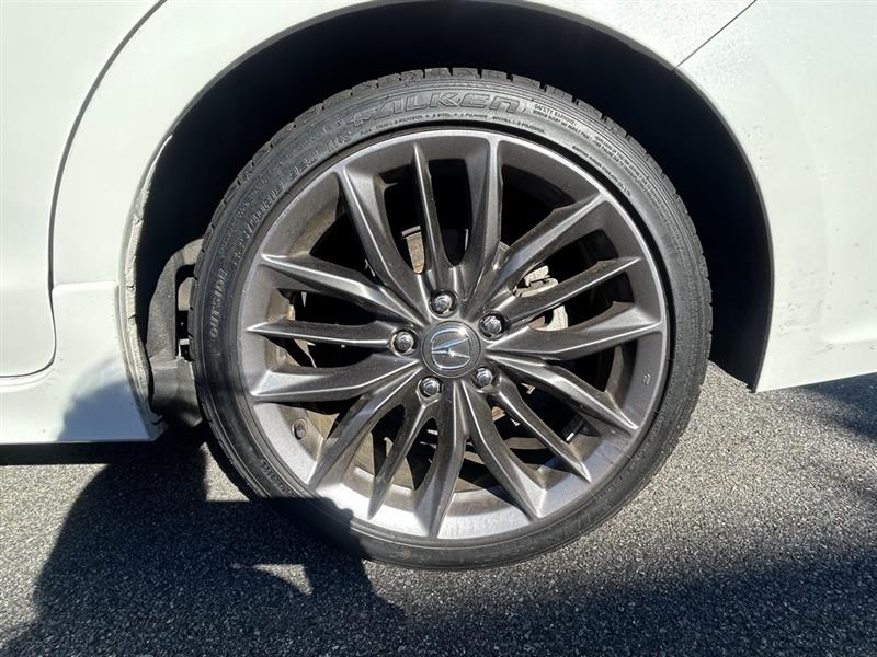 Acura ILX 8-Spd AT w/ Premium & A-SPEC Packages 2022 Acura ILX 8-Spd AT w/ Premium & A-SPEC Packages 2022