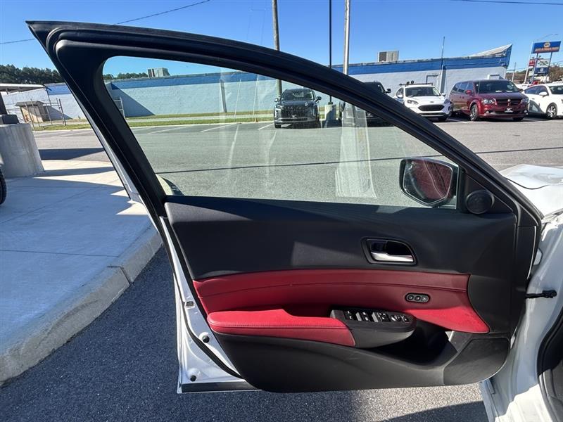 Acura ILX 8-Spd AT w/ Premium & A-SPEC Packages 2022 Acura ILX 8-Spd AT w/ Premium & A-SPEC Packages 2022