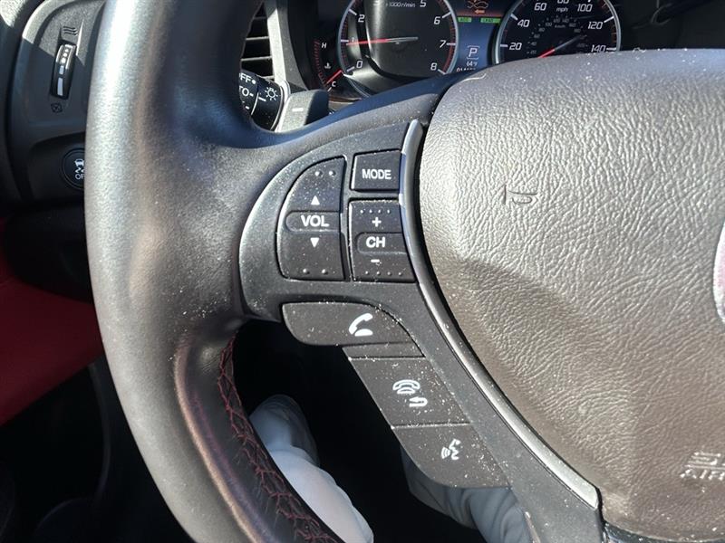 Acura ILX 8-Spd AT w/ Premium & A-SPEC Packages 2022 Acura ILX 8-Spd AT w/ Premium & A-SPEC Packages 2022