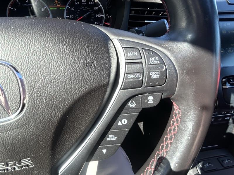 Acura ILX 8-Spd AT w/ Premium & A-SPEC Packages 2022 Acura ILX 8-Spd AT w/ Premium & A-SPEC Packages 2022