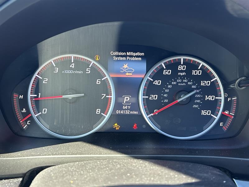 Acura ILX 8-Spd AT w/ Premium & A-SPEC Packages 2022 Acura ILX 8-Spd AT w/ Premium & A-SPEC Packages 2022