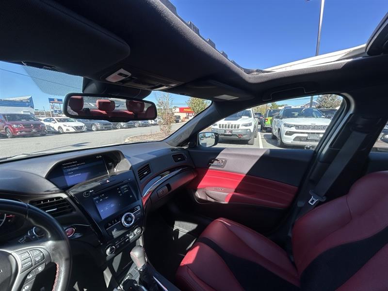 Acura ILX 8-Spd AT w/ Premium & A-SPEC Packages 2022 Acura ILX 8-Spd AT w/ Premium & A-SPEC Packages 2022