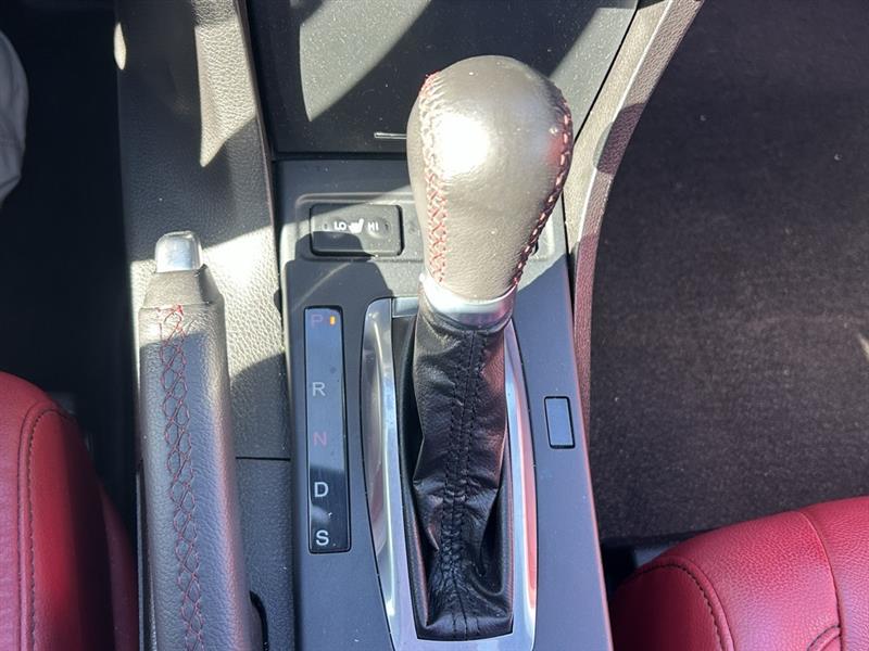 Acura ILX 8-Spd AT w/ Premium & A-SPEC Packages 2022 Acura ILX 8-Spd AT w/ Premium & A-SPEC Packages 2022