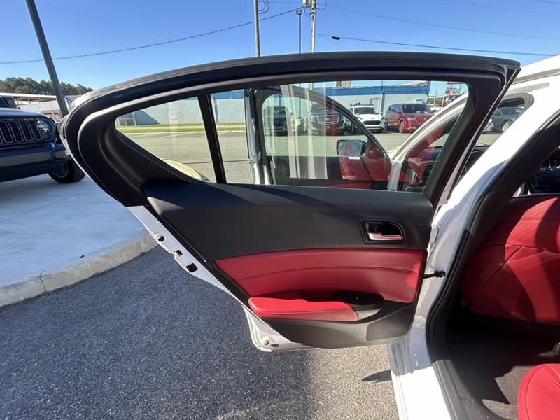 Acura ILX 8-Spd AT w/ Premium & A-SPEC Packages 2022 Acura ILX 8-Spd AT w/ Premium & A-SPEC Packages 2022