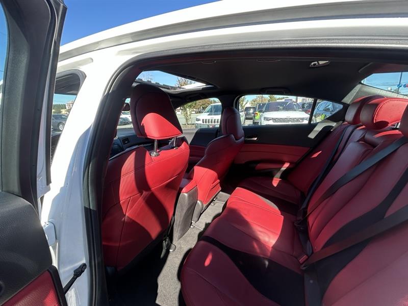 Acura ILX 8-Spd AT w/ Premium & A-SPEC Packages 2022 Acura ILX 8-Spd AT w/ Premium & A-SPEC Packages 2022