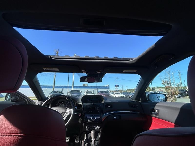 Acura ILX 8-Spd AT w/ Premium & A-SPEC Packages 2022 Acura ILX 8-Spd AT w/ Premium & A-SPEC Packages 2022