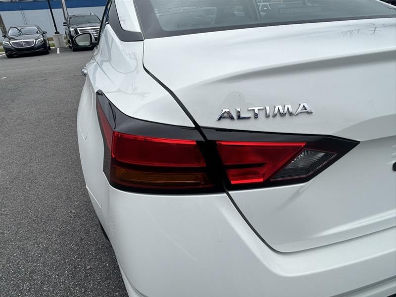 Nissan Altima 2.5 S 2021 Nissan Altima 2.5 S 2021