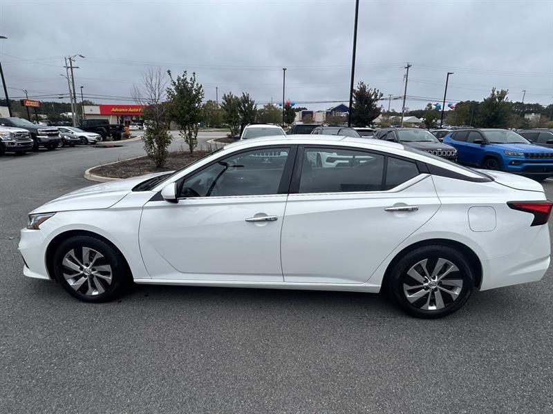 Nissan Altima 2.5 S 2021 Nissan Altima 2.5 S 2021