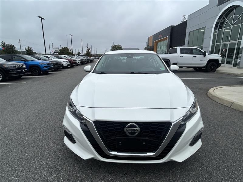 Nissan Altima 2.5 S 2021 Nissan Altima 2.5 S 2021