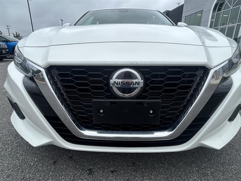 Nissan Altima 2.5 S 2021 Nissan Altima 2.5 S 2021