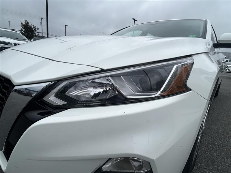Nissan Altima 2.5 S 2021 Nissan Altima 2.5 S 2021