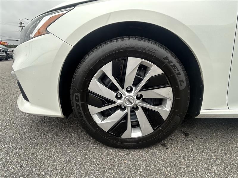 Nissan Altima 2.5 S 2021 Nissan Altima 2.5 S 2021