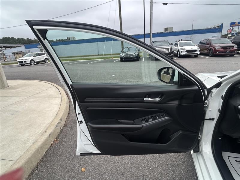 Nissan Altima 2.5 S 2021 Nissan Altima 2.5 S 2021