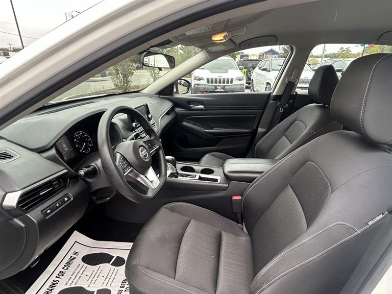 Nissan Altima 2.5 S 2021 Nissan Altima 2.5 S 2021