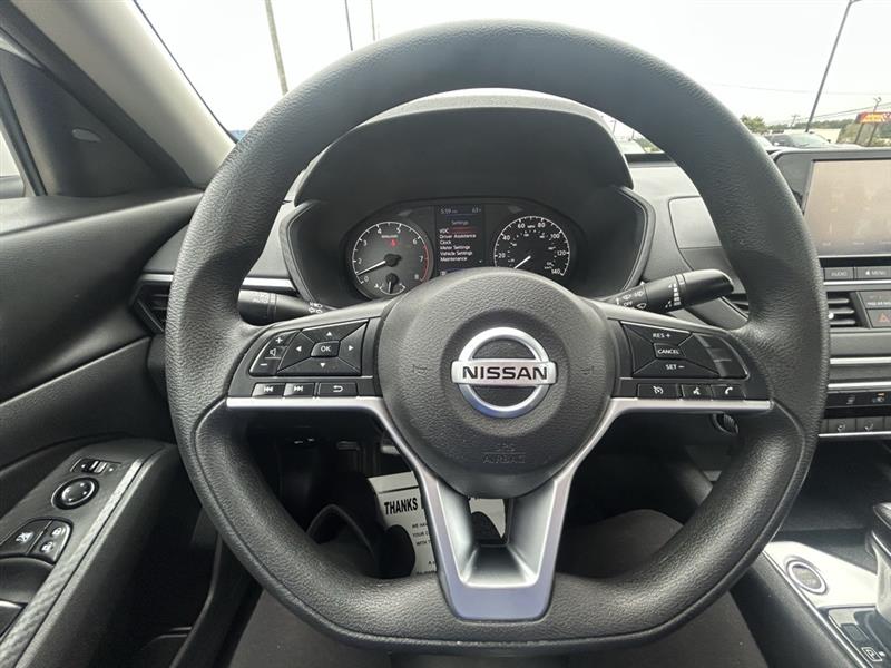 Nissan Altima 2.5 S 2021 Nissan Altima 2.5 S 2021