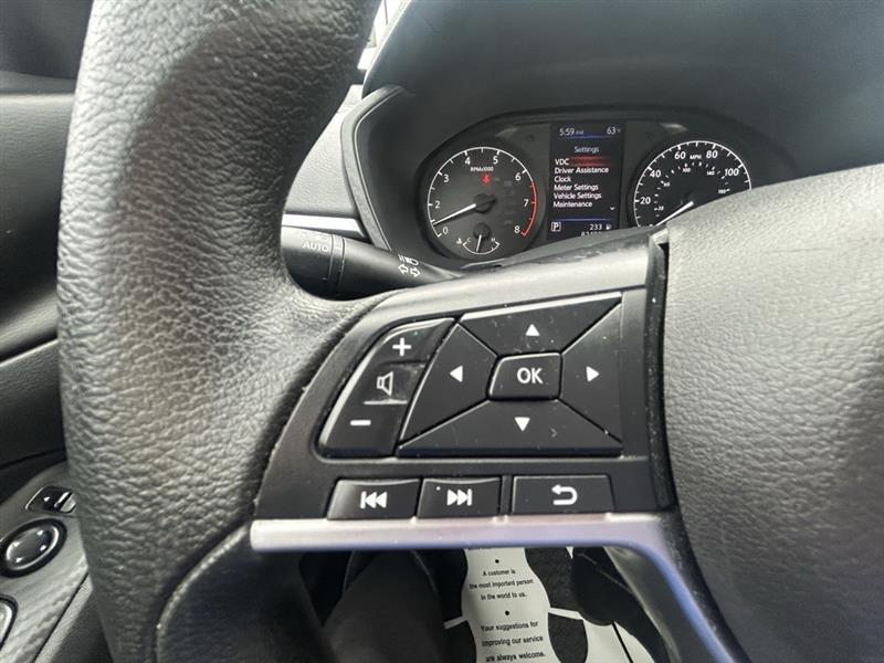 Nissan Altima 2.5 S 2021 Nissan Altima 2.5 S 2021