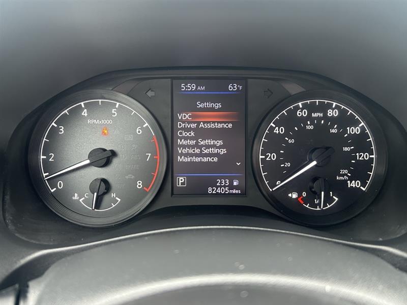 Nissan Altima 2.5 S 2021 Nissan Altima 2.5 S 2021