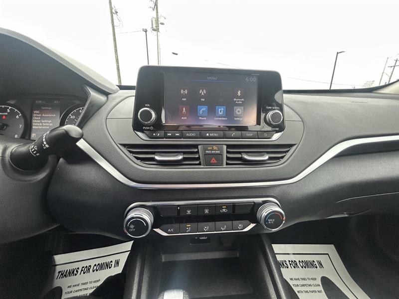 Nissan Altima 2.5 S 2021 Nissan Altima 2.5 S 2021