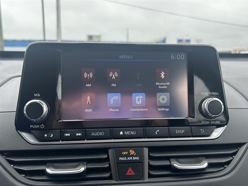 Nissan Altima 2.5 S 2021 Nissan Altima 2.5 S 2021