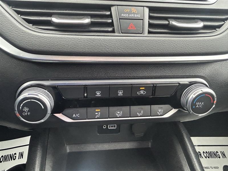 Nissan Altima 2.5 S 2021 Nissan Altima 2.5 S 2021