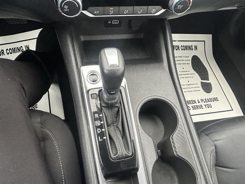 Nissan Altima 2.5 S 2021 Nissan Altima 2.5 S 2021