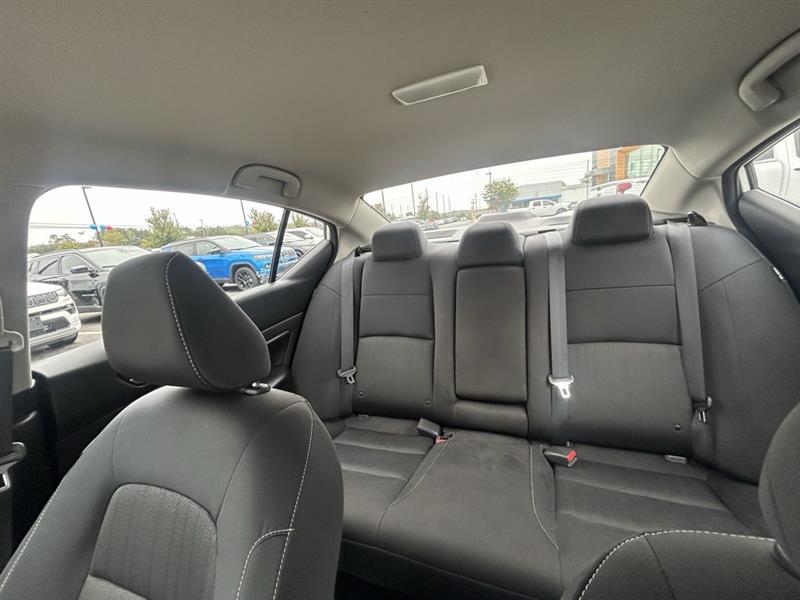 Nissan Altima 2.5 S 2021 Nissan Altima 2.5 S 2021