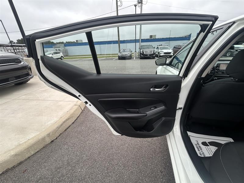 Nissan Altima 2.5 S 2021 Nissan Altima 2.5 S 2021