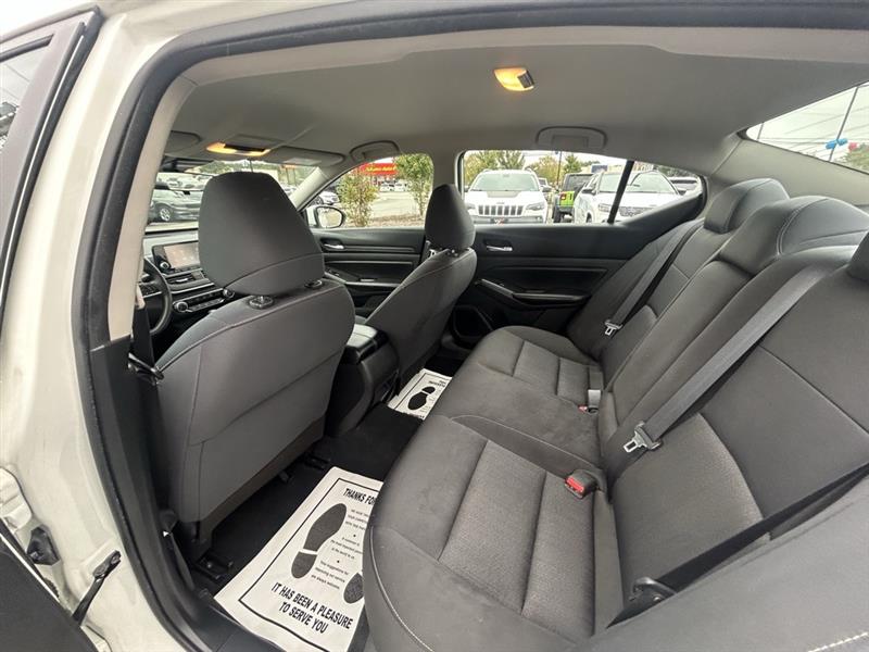 Nissan Altima 2.5 S 2021 Nissan Altima 2.5 S 2021