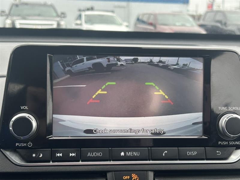 Nissan Altima 2.5 S 2021 Nissan Altima 2.5 S 2021