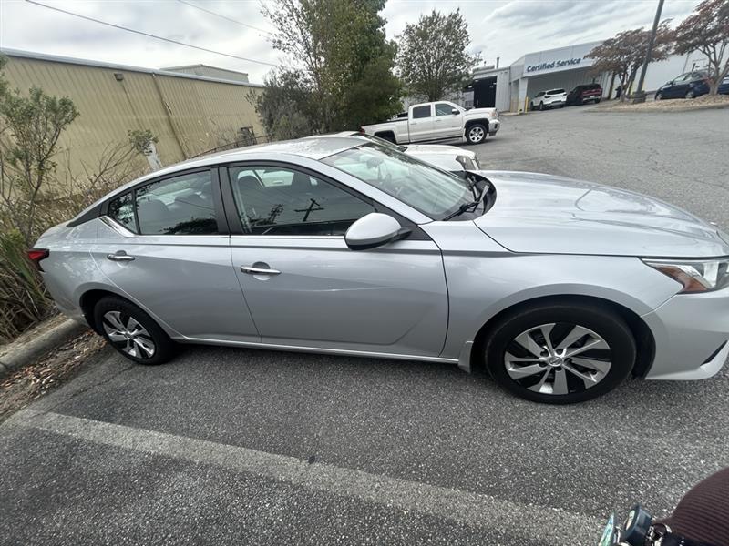 Nissan Altima 2.5 S AWD 2020 Nissan Altima 2.5 S AWD 2020