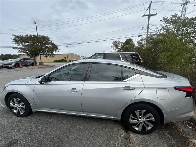 Nissan Altima 2.5 S AWD 2020 Nissan Altima 2.5 S AWD 2020