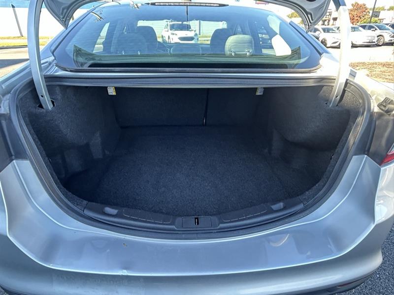 Ford Fusion S 2016 Ford Fusion S 2016