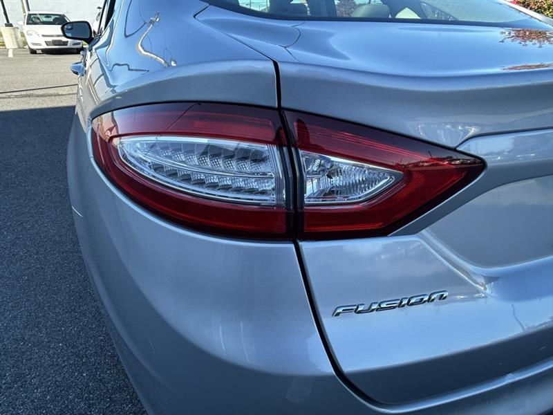 Ford Fusion S 2016 Ford Fusion S 2016