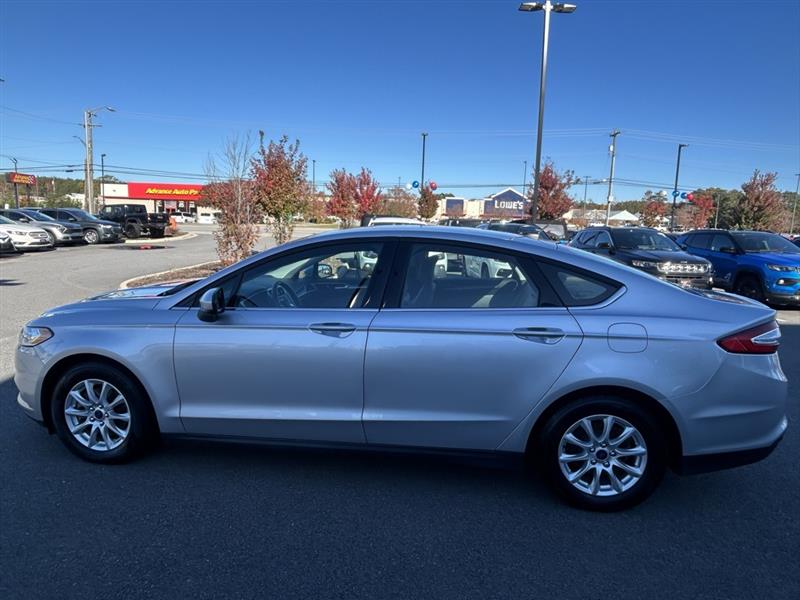 Ford Fusion S 2016 Ford Fusion S 2016
