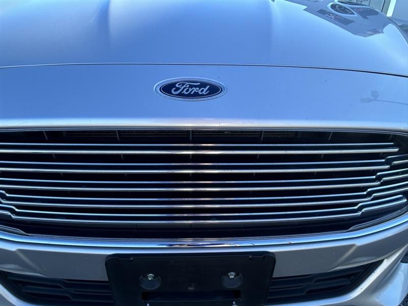 Ford Fusion S 2016 Ford Fusion S 2016