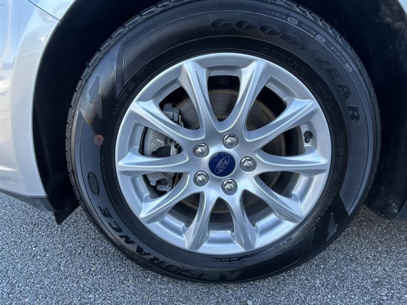 Ford Fusion S 2016 Ford Fusion S 2016