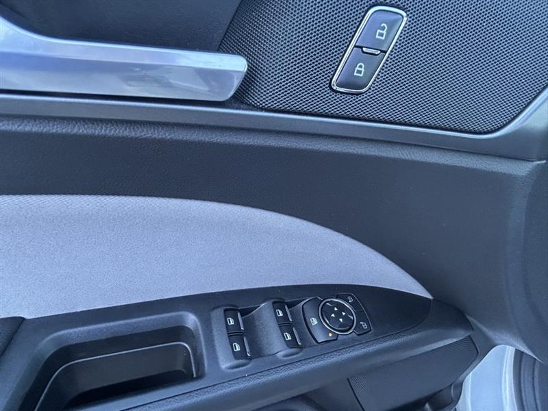 Ford Fusion S 2016 Ford Fusion S 2016