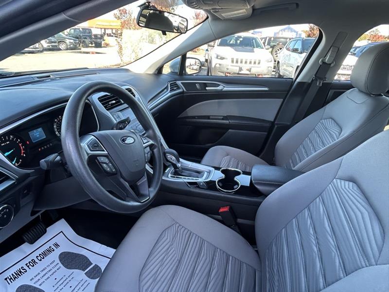 Ford Fusion S 2016 Ford Fusion S 2016