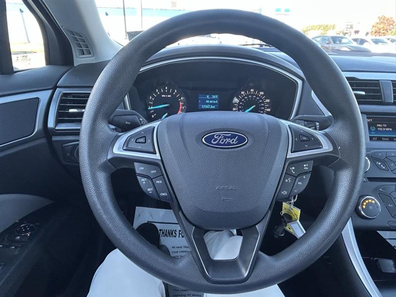 Ford Fusion S 2016 Ford Fusion S 2016