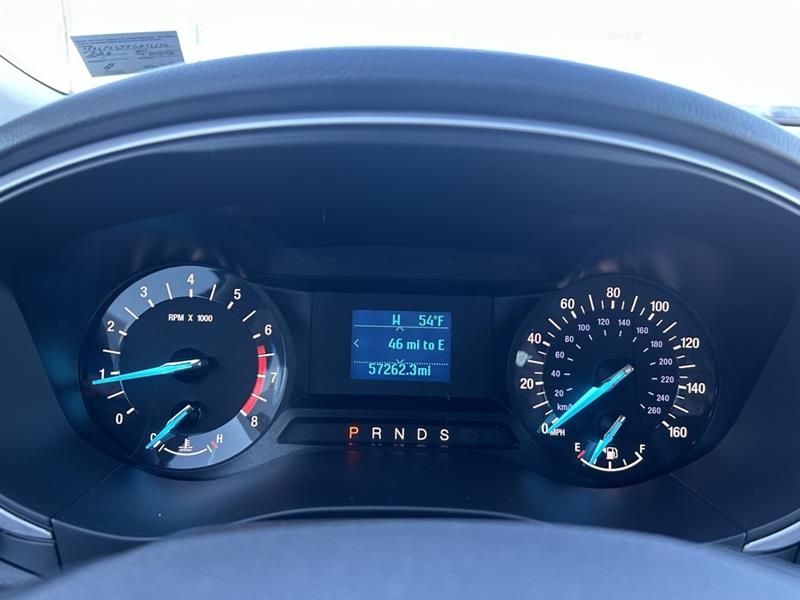 Ford Fusion S 2016 Ford Fusion S 2016