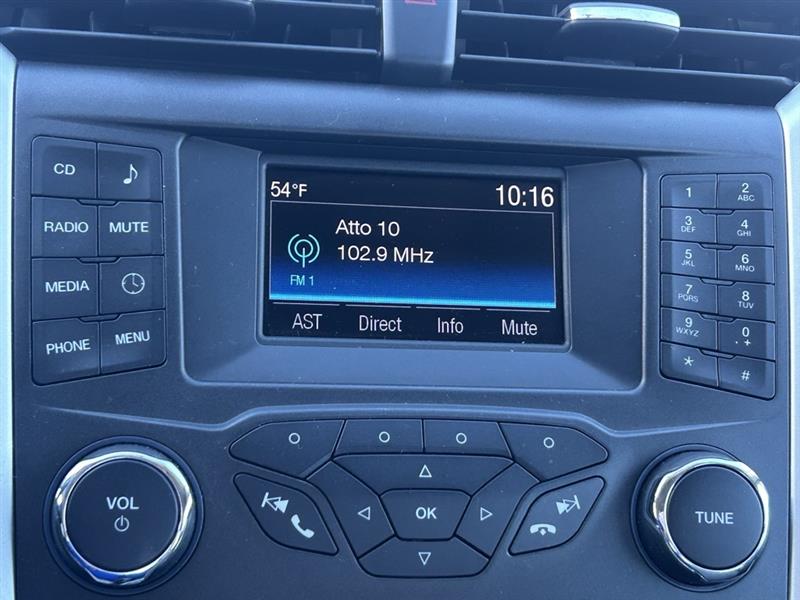 Ford Fusion S 2016 Ford Fusion S 2016