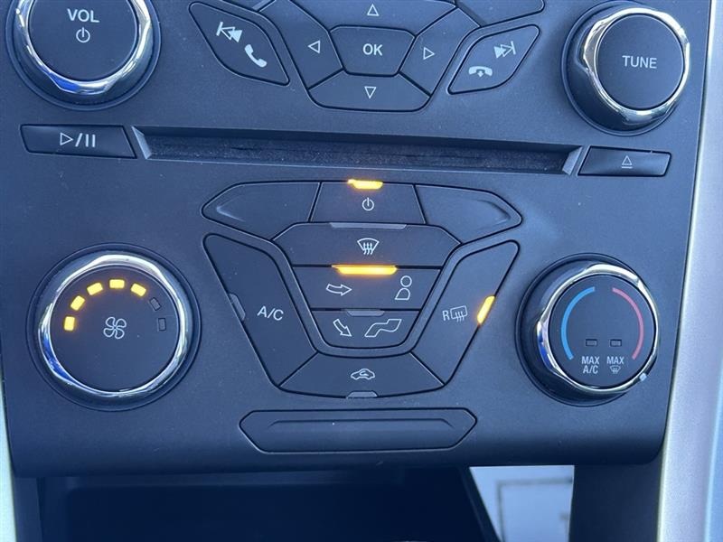 Ford Fusion S 2016 Ford Fusion S 2016