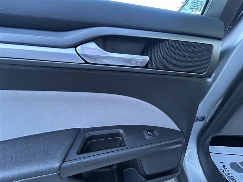 Ford Fusion S 2016 Ford Fusion S 2016