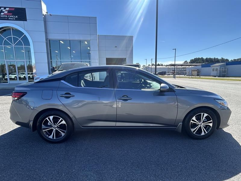 Nissan Sentra SV 2023 Nissan Sentra SV 2023