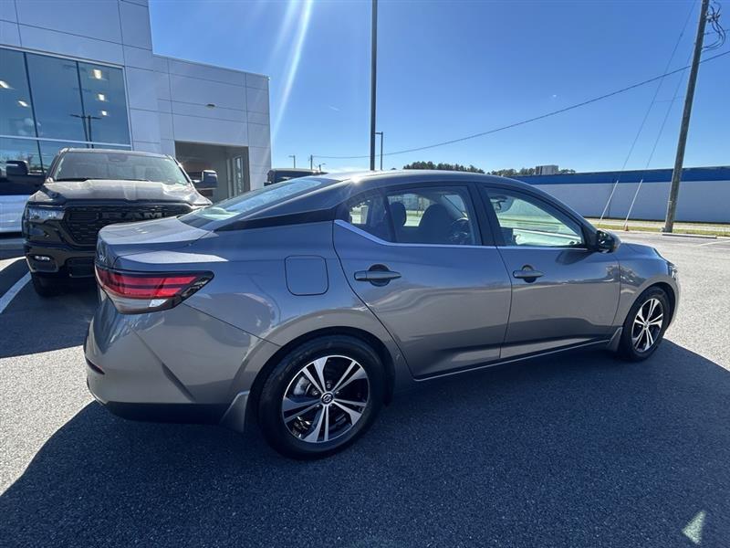 Nissan Sentra SV 2023 Nissan Sentra SV 2023