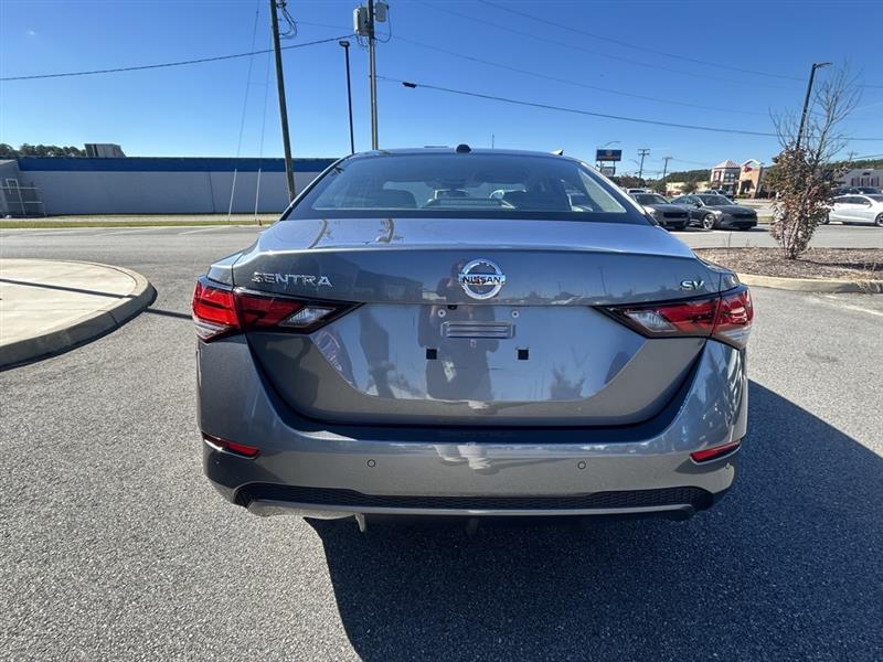 Nissan Sentra SV 2023 Nissan Sentra SV 2023