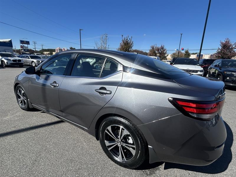 Nissan Sentra SV 2023 Nissan Sentra SV 2023